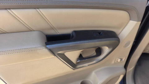 2015 Nissan Armada SL