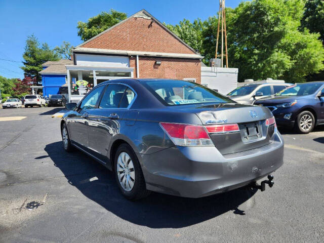 2011 Honda Accord for sale at The Right Price Auto in North Andover, MA