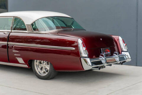 1953 Mercury Monterey