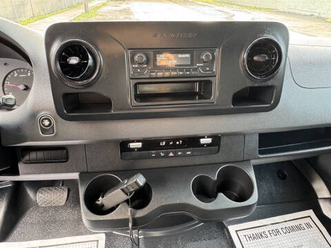 2019 Freightliner Sprinter