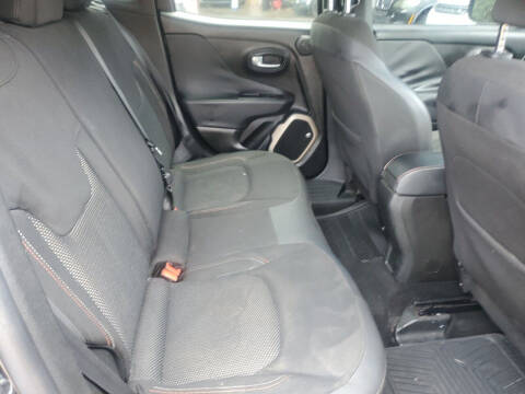 2016 Jeep Renegade Latitude 75th Anniversary