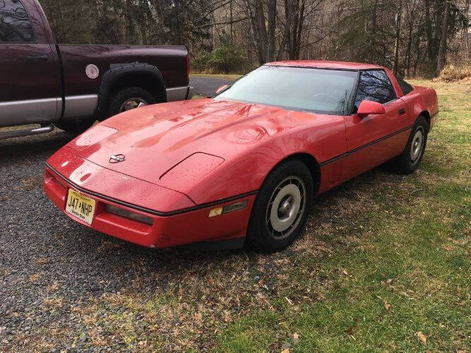 1984 Chevrolet Corvette