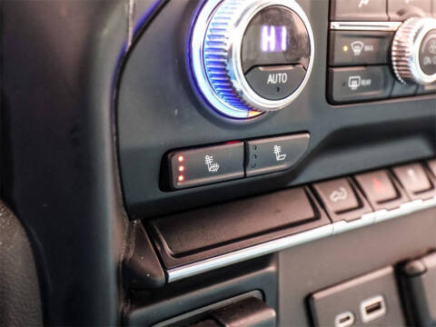 2022 GMC Sierra 2500HD SLE