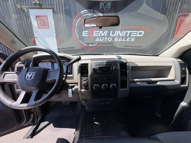 2009 Dodge Ram 1500