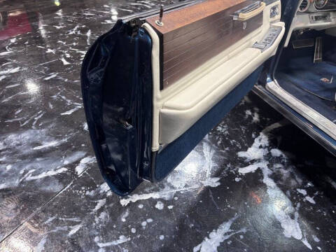 1966 Cadillac Eldorado