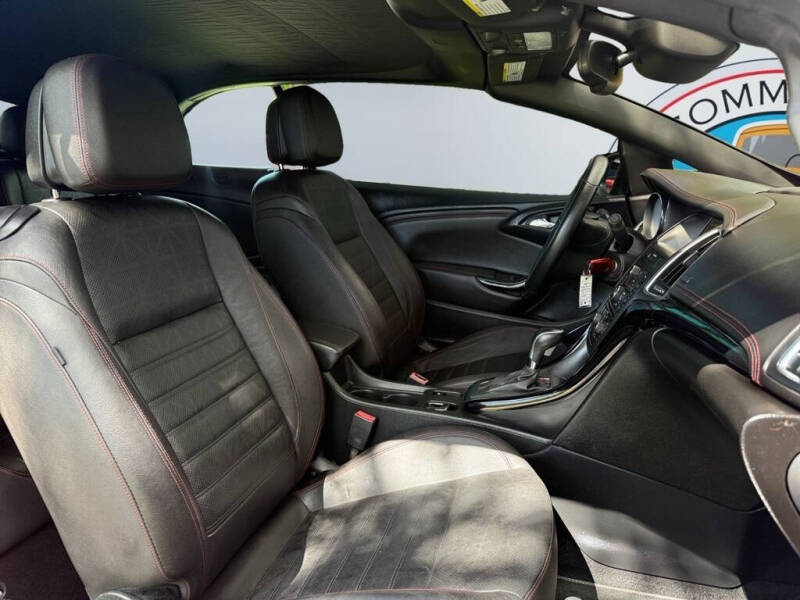 2018 Buick Cascada Sport Touring