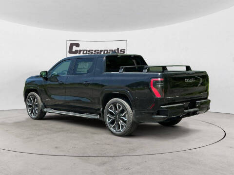 2025 GMC Sierra EV Denali