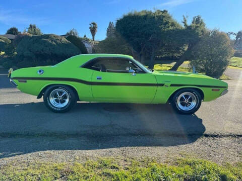 1970 Dodge Challenger