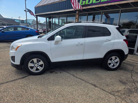 2015 Chevrolet Trax LT