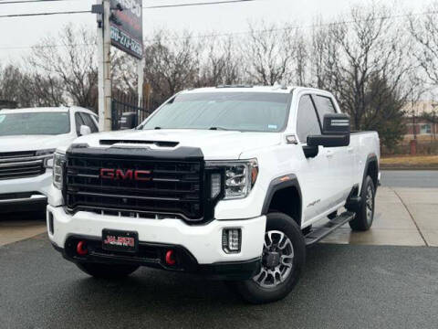 2020 GMC Sierra 2500HD