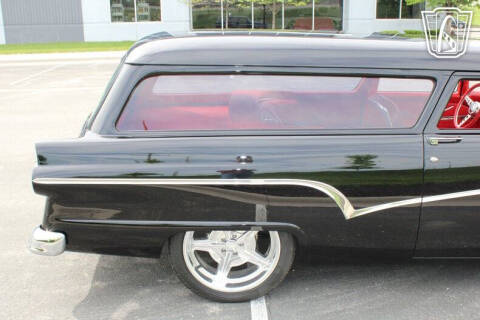 1956 Ford Ranch Wagon