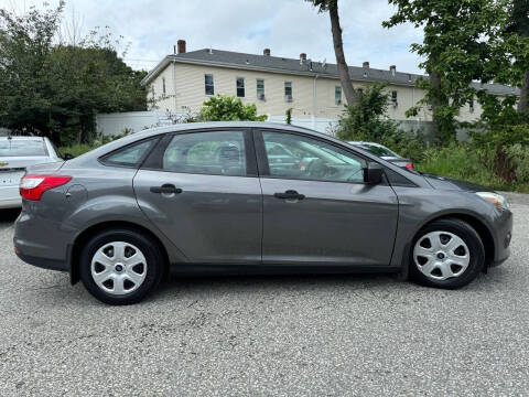 2013 Ford Focus S