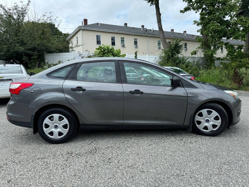 2013 Ford Focus S