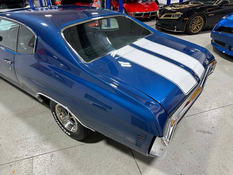 1970 Chevrolet Chevelle