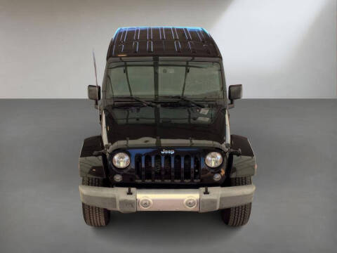 2015 Jeep Wrangler Unlimited