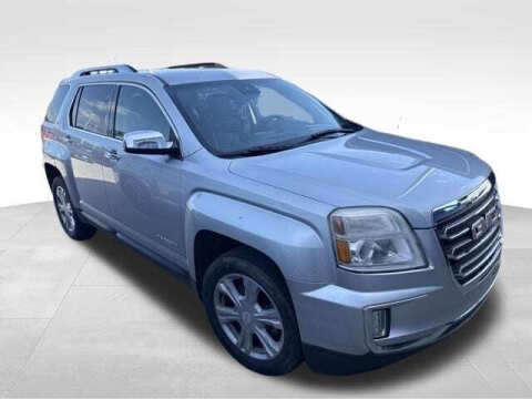 2017 GMC Terrain SLT