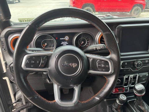 2022 Jeep Gladiator Mojave