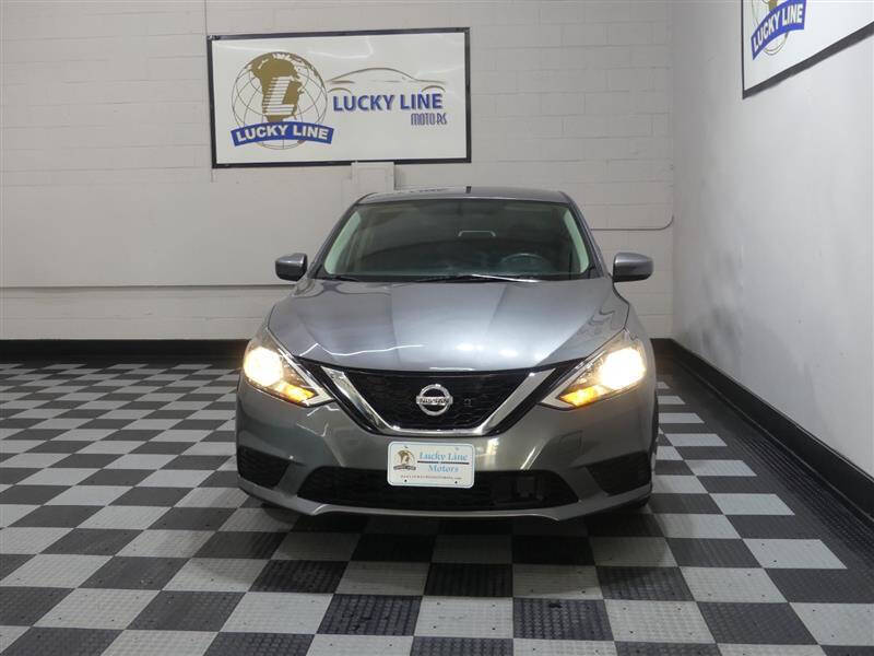 2018 Nissan Sentra