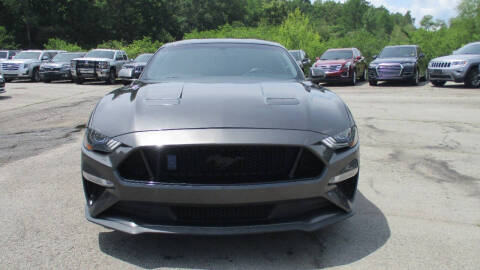 2018 Ford Mustang GT Premium