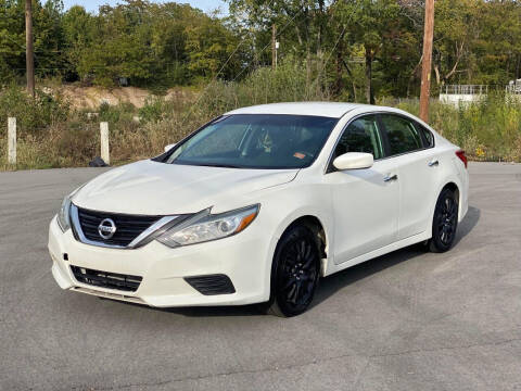 2016 Nissan Altima for sale at Brooks Autoplex Corp in Little Rock AR