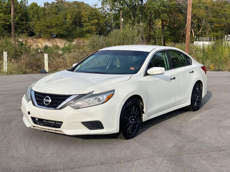 2016 Nissan Altima for sale at Brooks Autoplex Corp in Little Rock AR