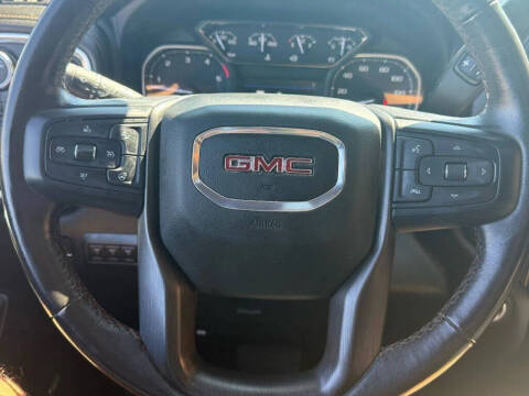 2022 GMC Sierra 3500HD