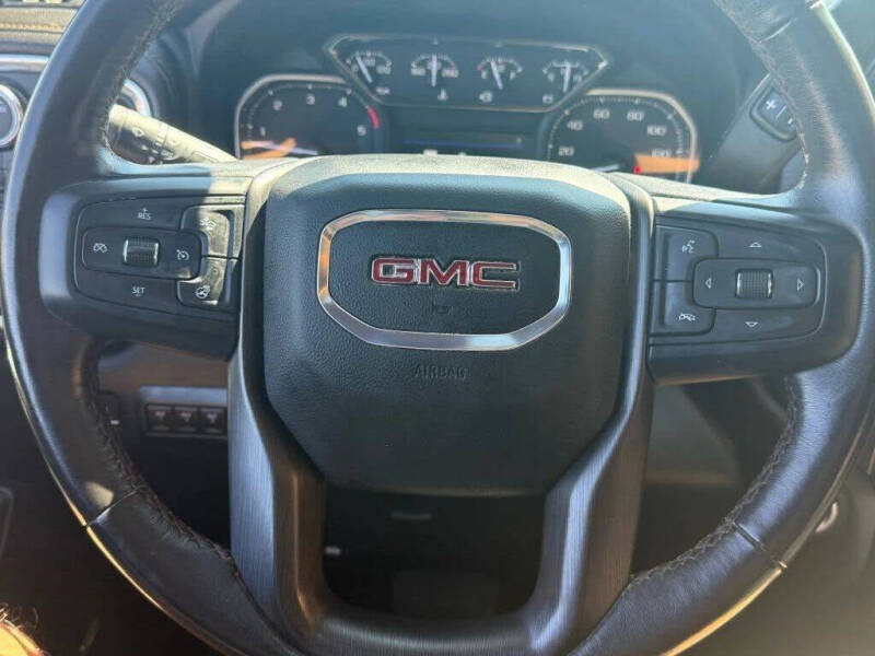 2022 GMC Sierra 3500HD