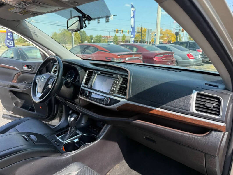 2015 Toyota Highlander