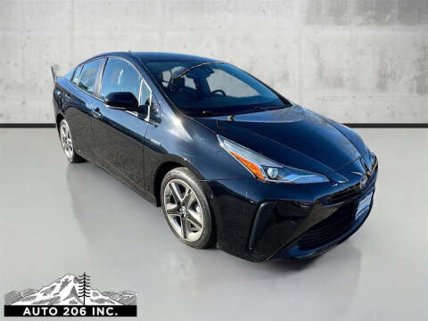 2020 Toyota Prius for sale at Auto 206, Inc. in Kent WA