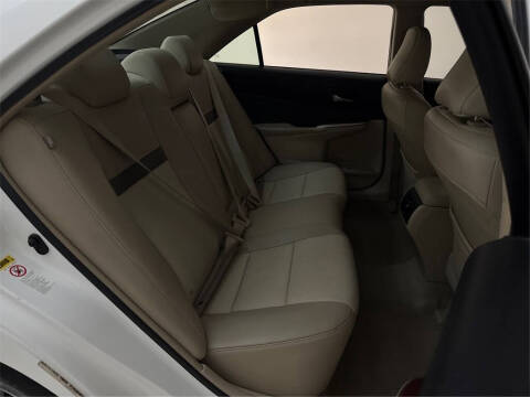 2014 Toyota Camry XLE V6