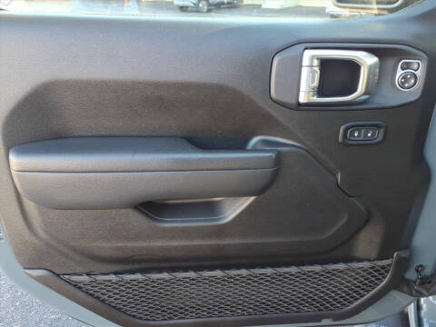 2024 Jeep Gladiator Sport S