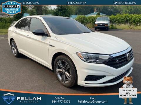 2019 Volkswagen Jetta for sale at Fellah Auto Group in Philadelphia PA