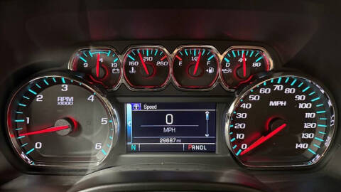 2017 Chevrolet Suburban LS