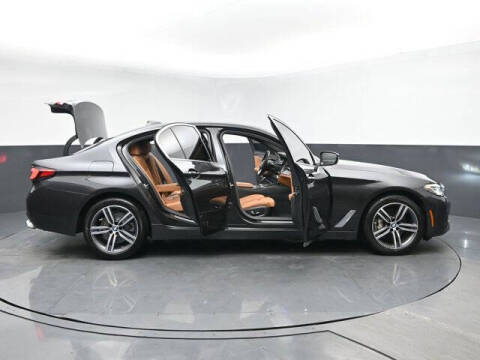 2021 BMW 5 Series 540i xDrive