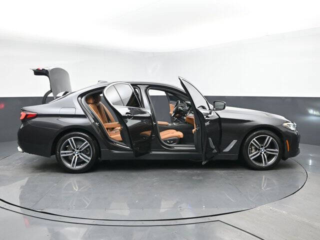 2021 BMW 5 Series 540i xDrive