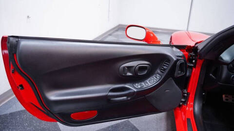 2000 Chevrolet Corvette