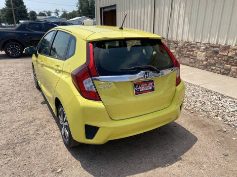2016 Honda Fit EX
