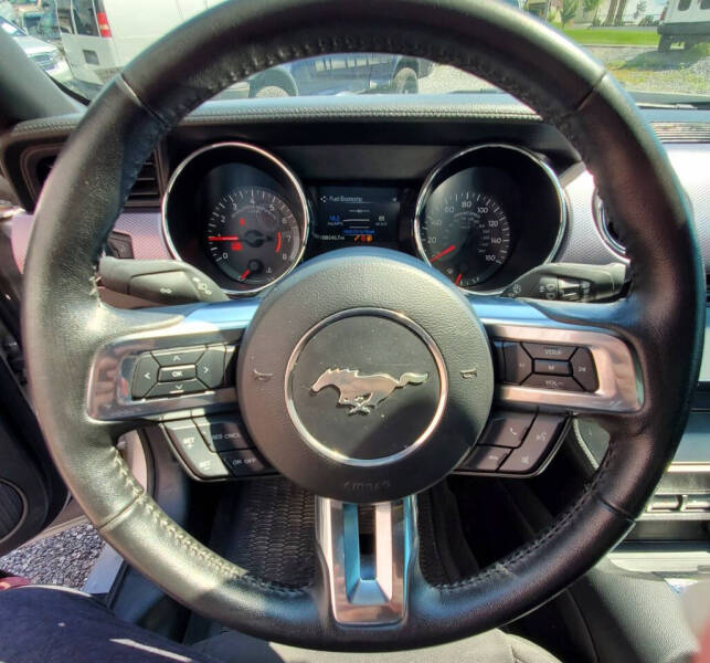 2016 Ford Mustang EcoBoost