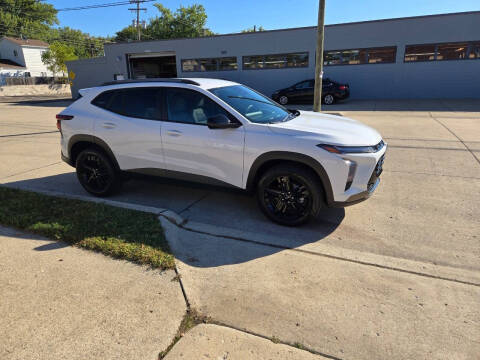 2025 Chevrolet Trax ACTIV