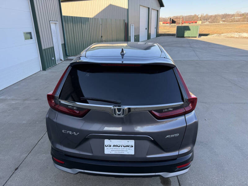 2021 Honda CR-V EX