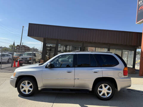 2008 GMC Envoy SLE