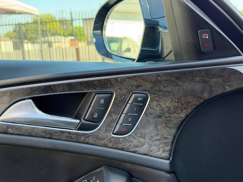 2017 Audi A6 2.0T Premium Plus