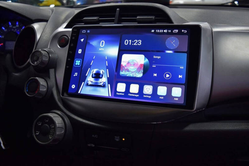 2010 Honda Fit Sport