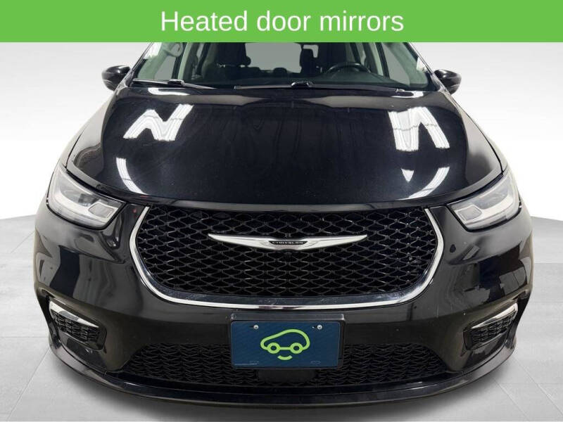 2021 Chrysler Pacifica Touring