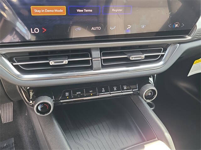 2026 Chevrolet Equinox EV LT 1