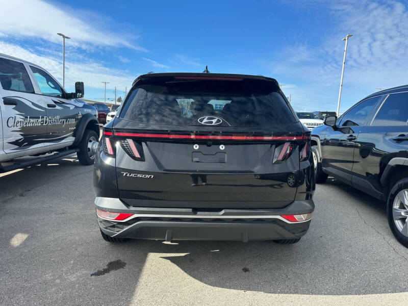 2023 Hyundai Tucson SEL