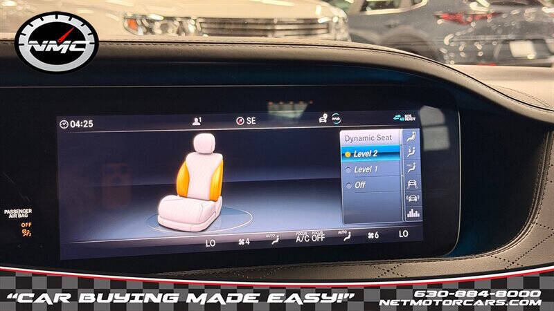 2020 Mercedes-Benz S-Class S 560 4MATIC