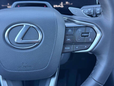 2024 Lexus TX 350 Premium