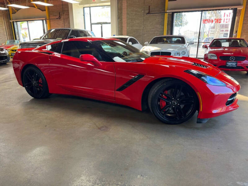 2014 Chevrolet Corvette Stingray Z51