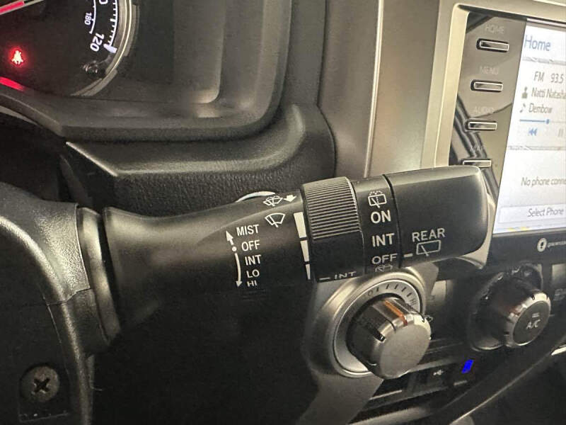 2023 Toyota 4Runner TRD Sport